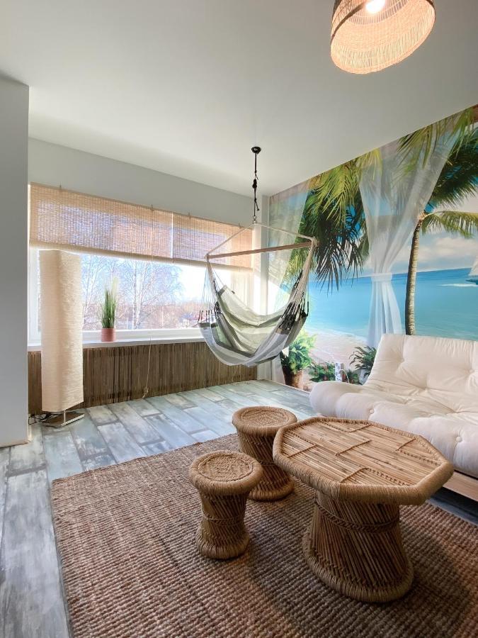 Happyhosts Beach House Studio Hanko Exterior photo
